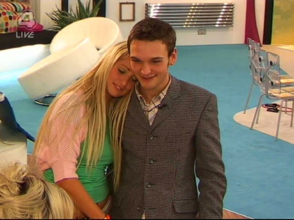 Chantelle Houghton and Preston fell in love on Celebrity Big Brother