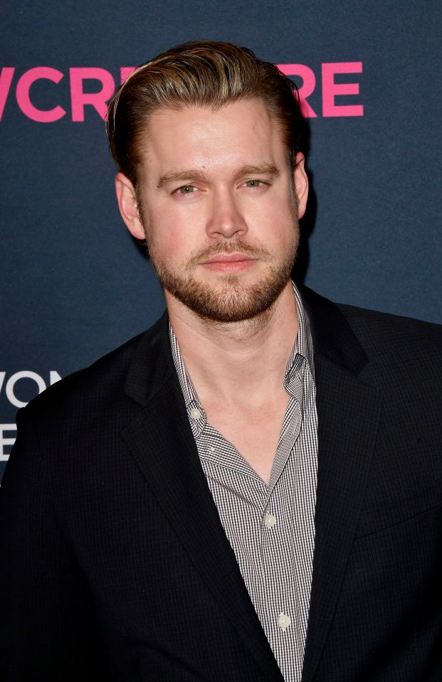 Chord now sports a much cooler hairstyle and facial hair