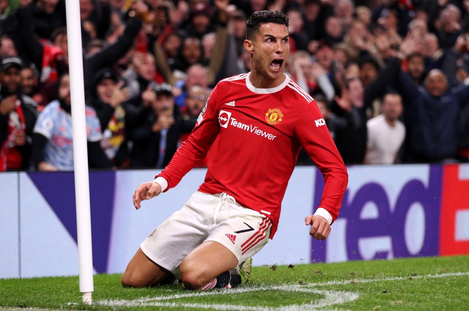 Cristiano Ronaldo is the one to step up in big Champions League nights, says Man Utd icon Wes Brown