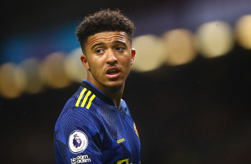 Man Utd are in danger of wasting Jadon Sancho's potential, just like Paul Pogba and Anthony Martial