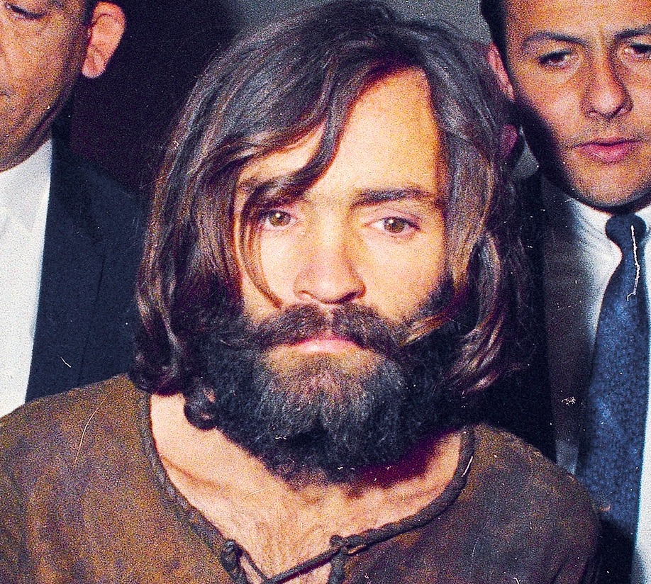 San Quentin has housed some terrifying figures including Charles Manson