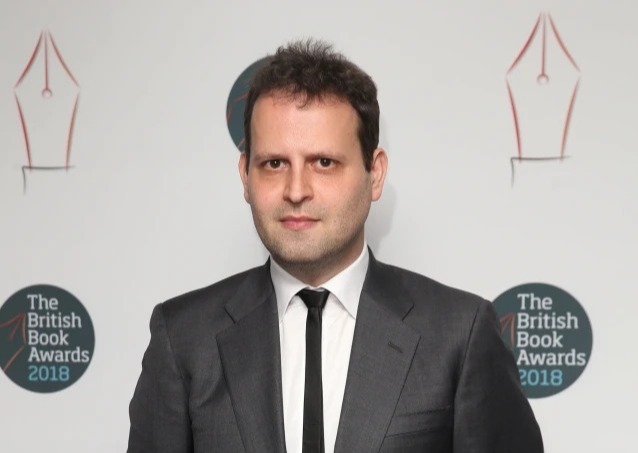 Get to know comedian and writer Adam Kay