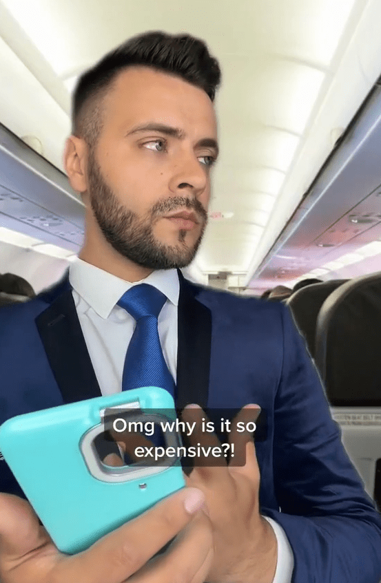 Dave Anica revealed the three most annoying things that passengers do during a flight