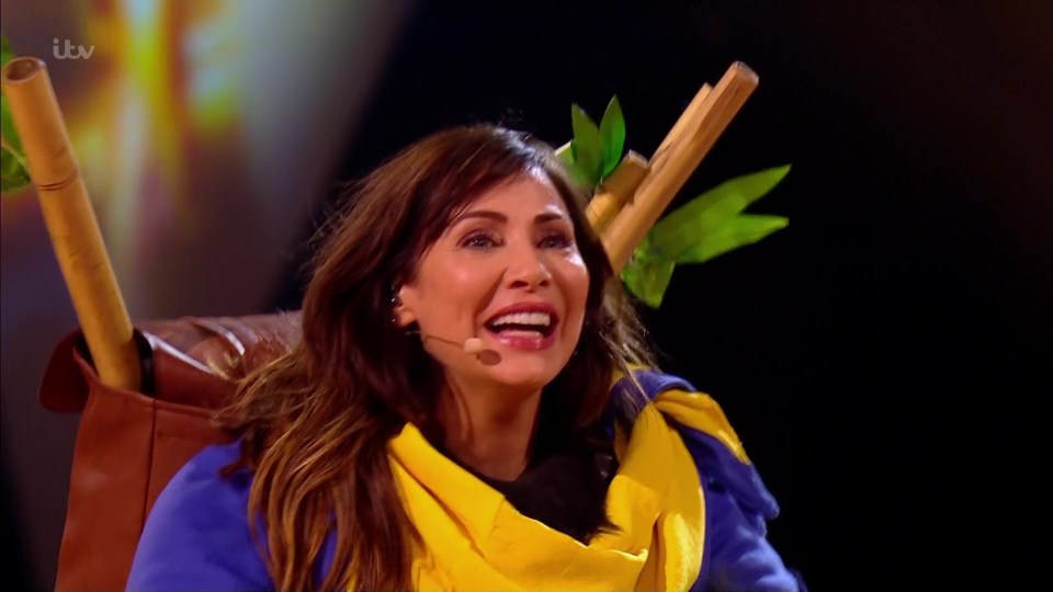 Natalie Imbruglia has won the Masked Singer