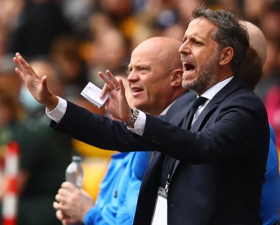 Steve Hitchen, left, has resigned from Spurs after Fabio Paratici, right, took the lead role in the last two transfer windows