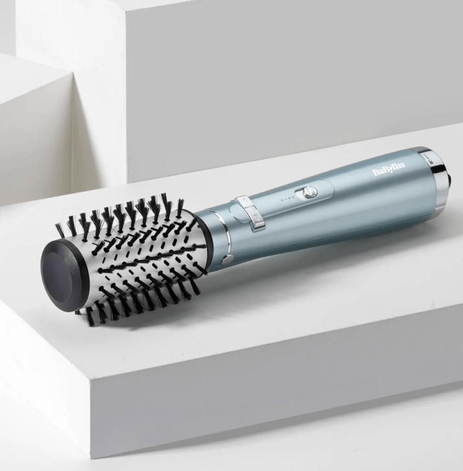 The Babyliss Hydro Fusion Air Styler is perfect for an at-home blow dry