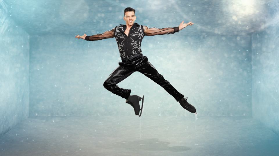 Brendyn Hatfield is an ice skater known for Dancing On Ice