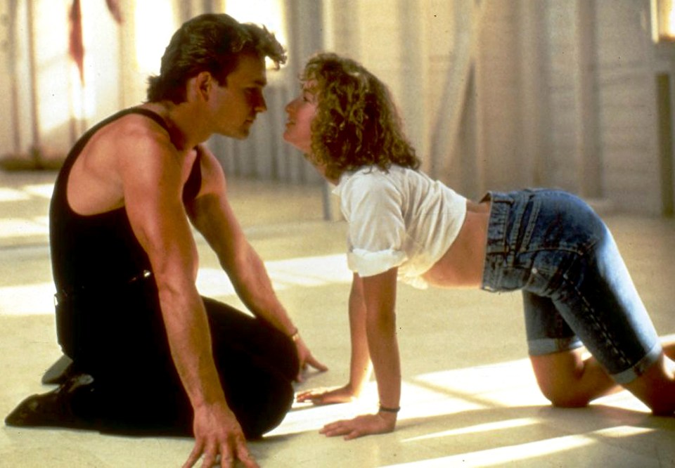 Dirty Dancing celebrates its 35th anniversary this year