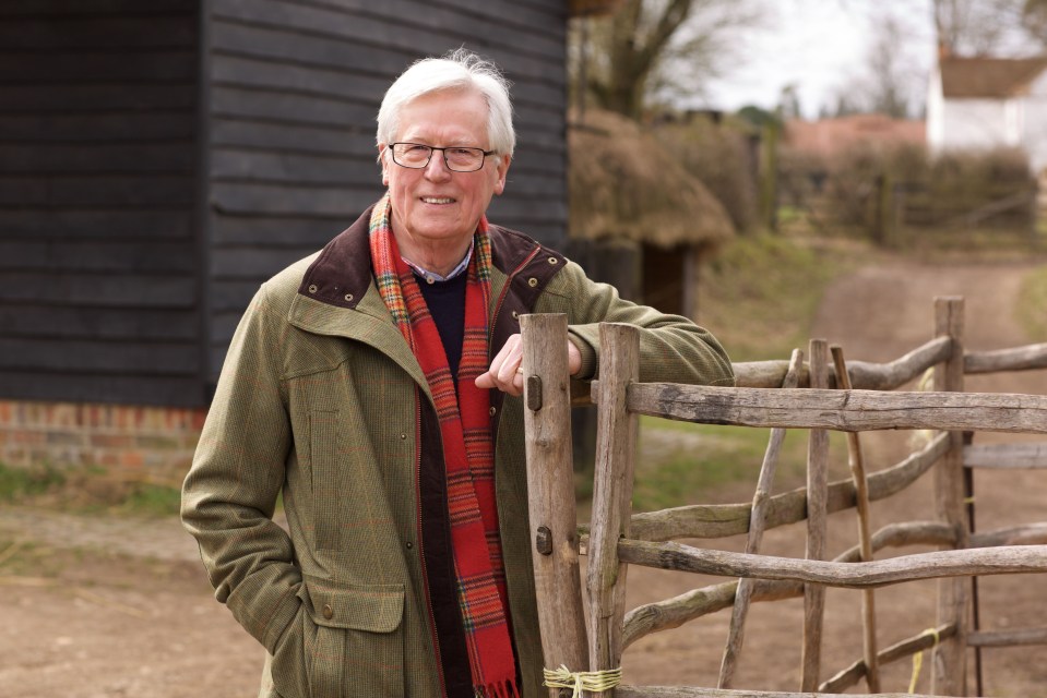 Countryfile's John Craven has revealed how some health issues have 'crept up' on him