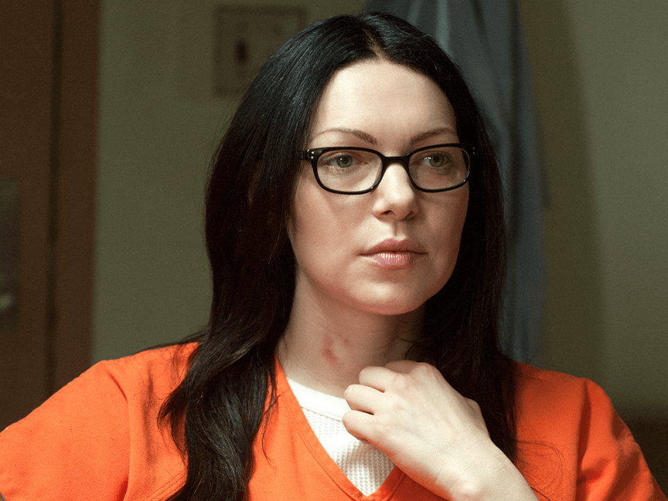 Laura is most famous for her role as Alex Vause in Orange Is The New Black