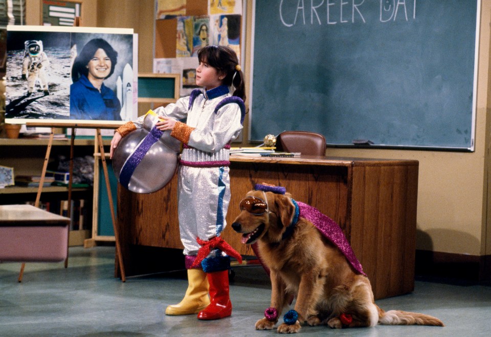 Punky Brewster aired from 1984 to 1986