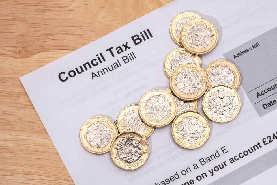 You could be eligible for money off your council tax bill