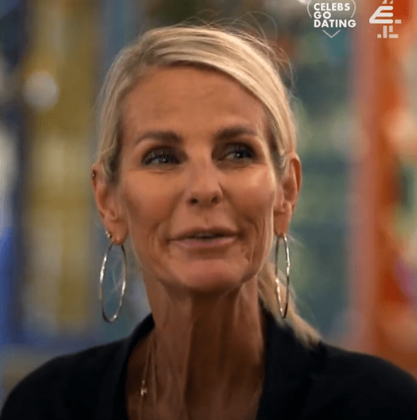 Ulrika was about to ask Jad on a mini break