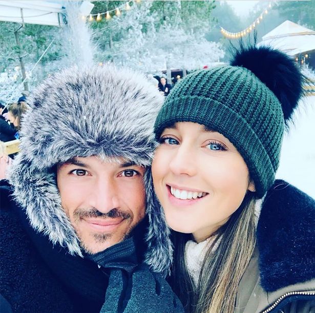 Peter has been married to Emily MacDonagh since 2015 and together they share two children