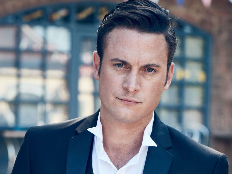 Actor Gary Lucy has quit the soap he joined 23 years ago