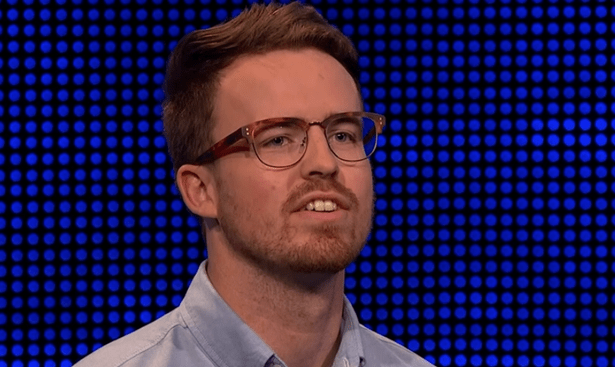 The Chase viewers were distracted by player Gareth