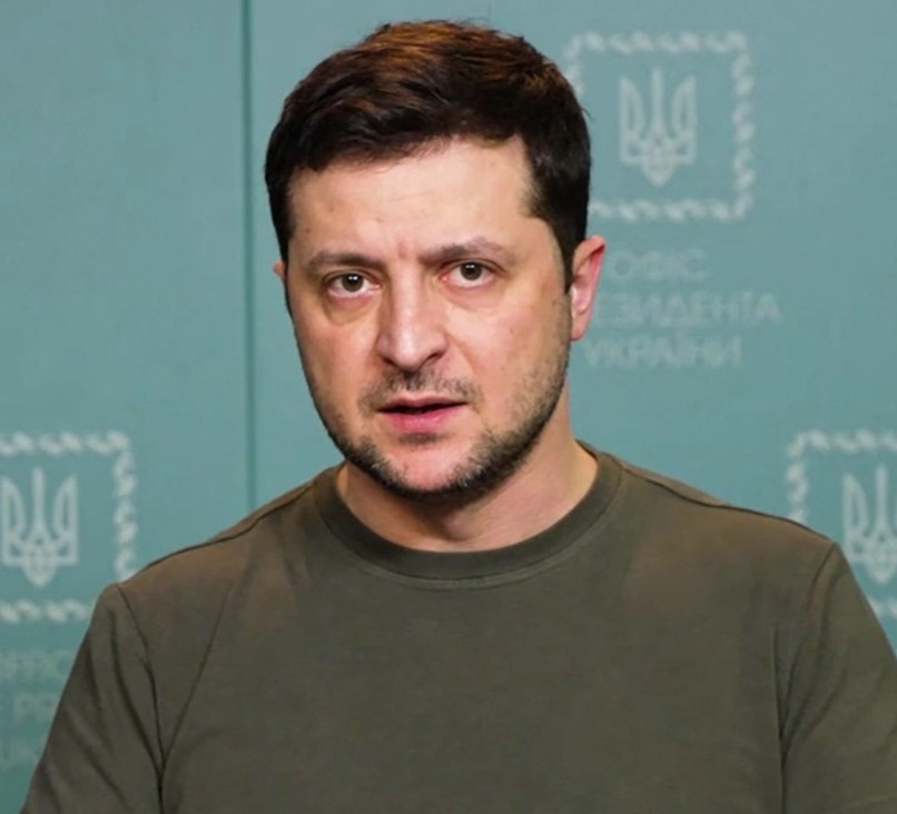 Zelenskyy vowed Russia would pay for the death of every Ukrainian