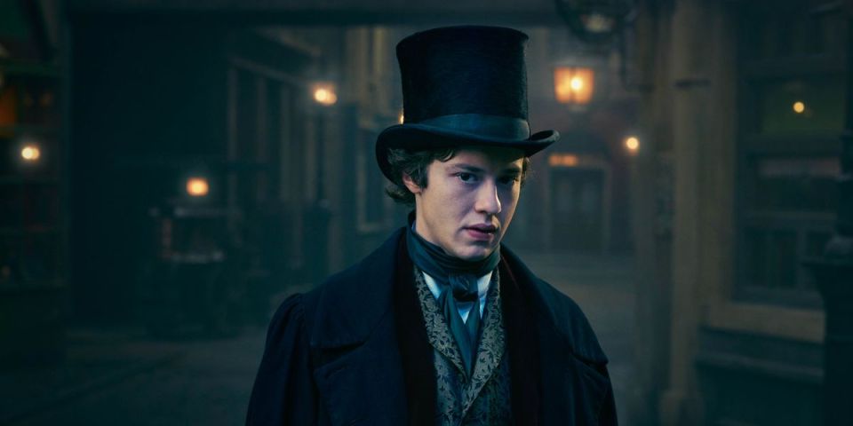 Joseph has also starred in the BBC One's Dickensian as Arthur Havisham