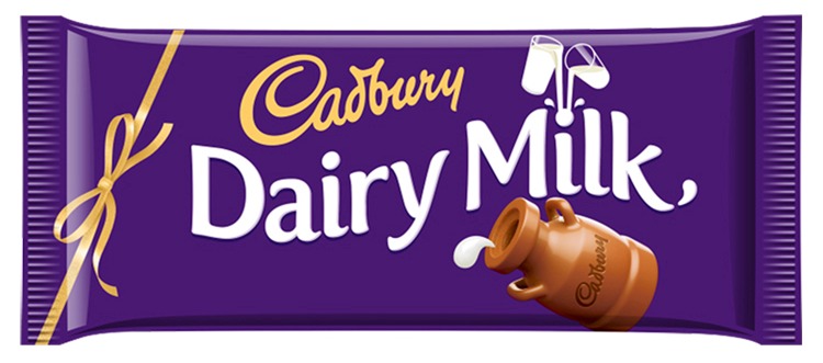 Cadbury's Dairy Milk bars are down to £2.50 at Asda