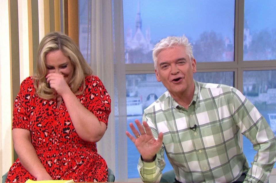 Phillip Schofield was forced to apologise after a guest swore on air