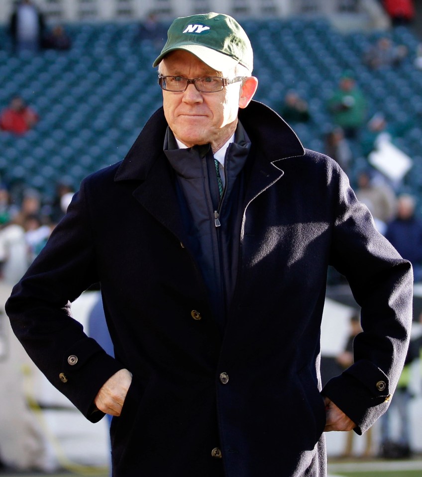 NY Jet's maligned owner Woody Johnson is reportedly interested in buying Chelsea