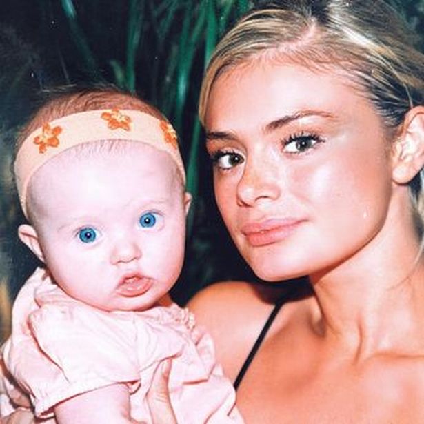 Chloe has been a single mum since 2005 after her relationship with Mady’s dad broke down