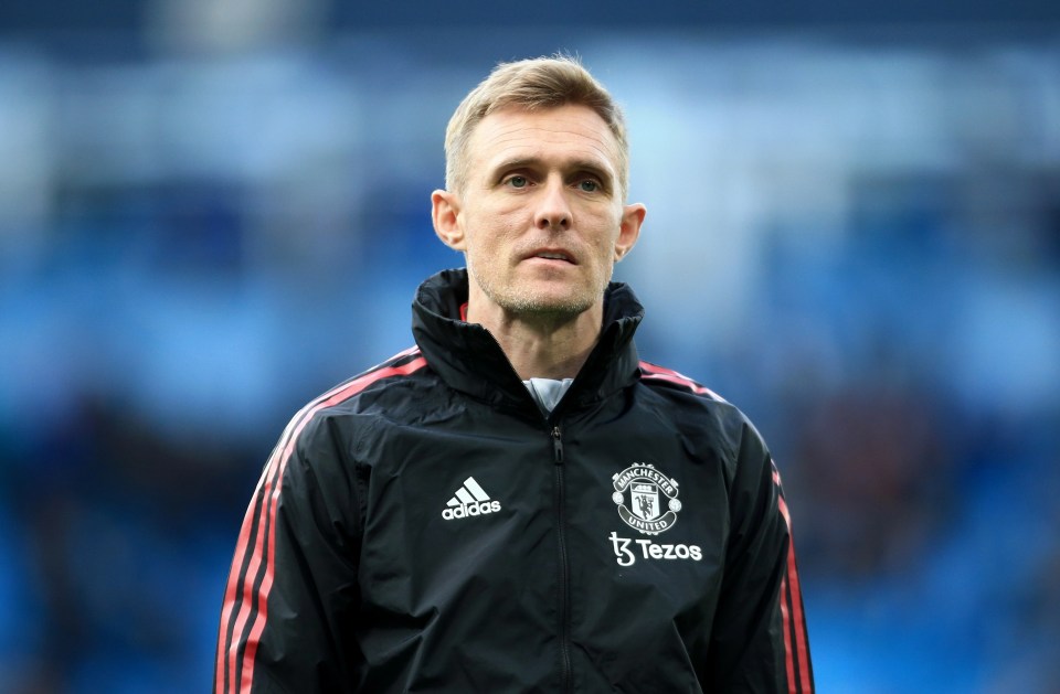 Darren Fletcher has been playing peacemaker between Manchester United aces and Ralf Rangnick