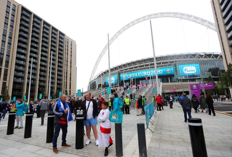 The UK and Ireland are expected to host Euro 2028