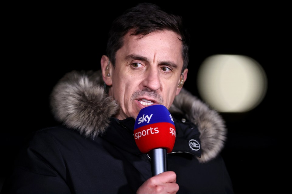 Gary Neville is set to campaign alongside Sir Keir Starmer