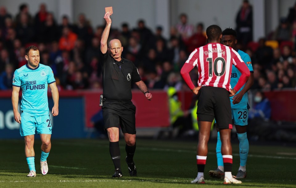 Gong but not forgotten - Mike Dean will be on red alert when football comes together to salute his retirement