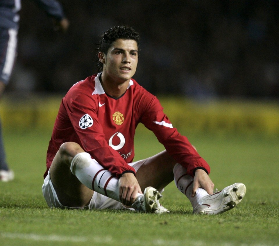 Piers has said that Ronaldo is the greatest footballer of all time