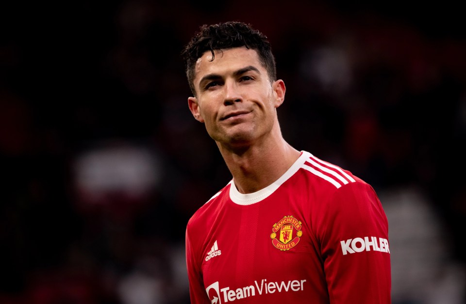 Cristiano Ronaldo and other Manchester United stars aren't adapting to the coaching