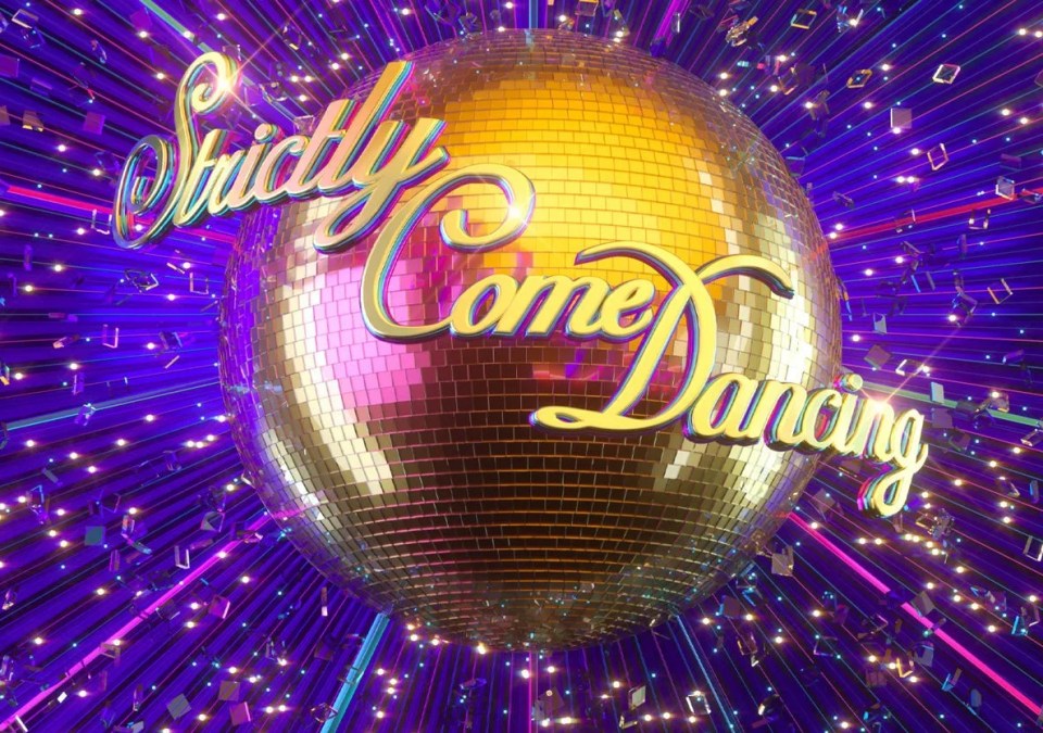 Strictly Come Dancing's full line-up was revealed on Morning Live