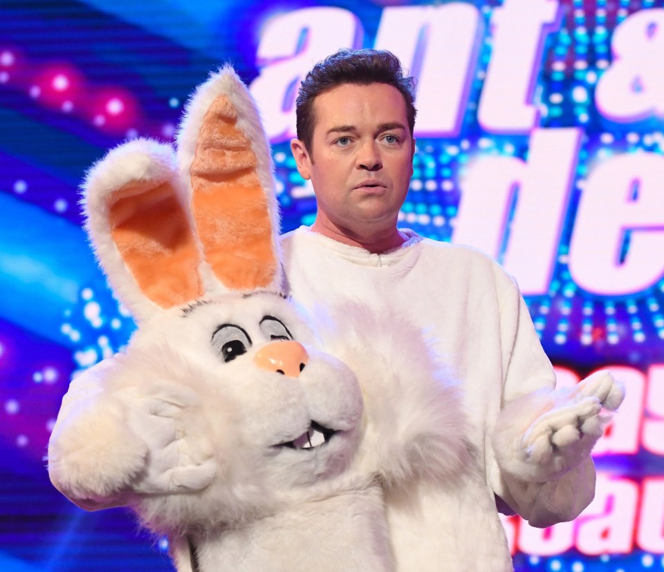 Stephen Mulhern will return to Saturday Night Takeaway tomorrow