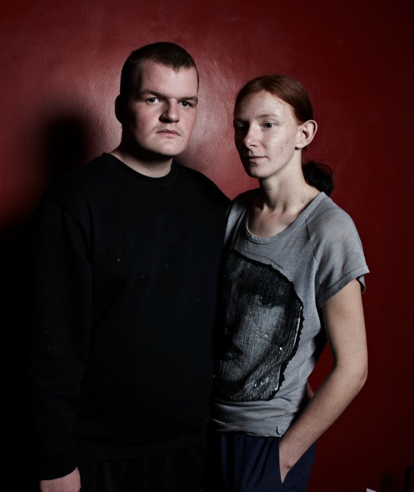 Mark Thomas and Becky Howe finally got jobs after Benefits Street aired