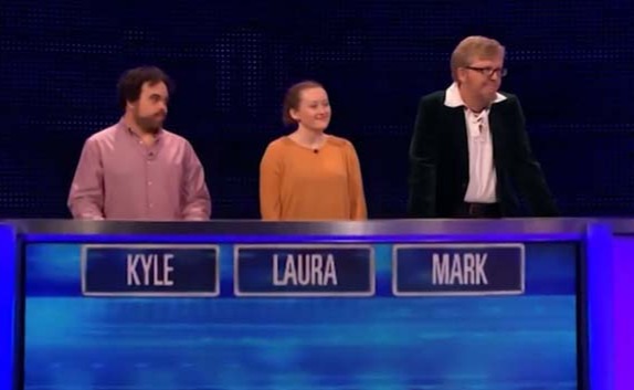 The Chase viewers branded the show a ‘fix’ after a team lost out on £27k