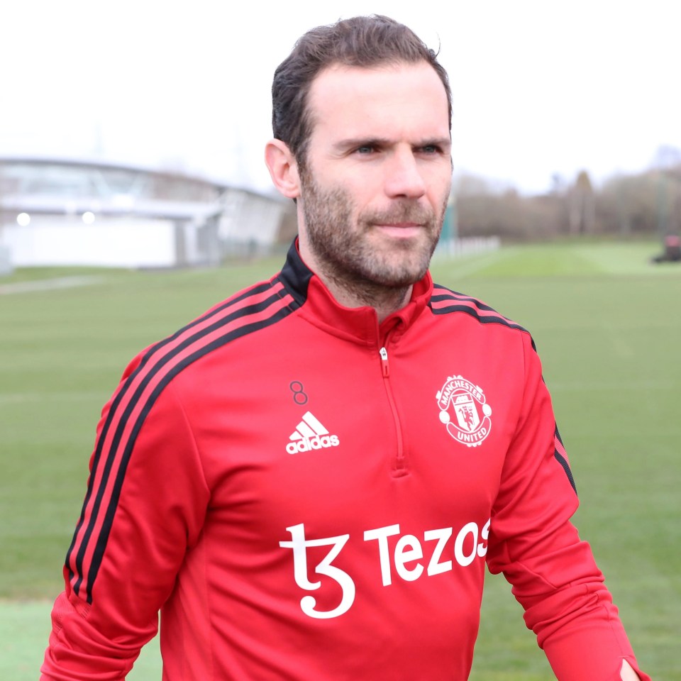 Manchester United ace Juan Mata admitted last year was the “worst of his life”