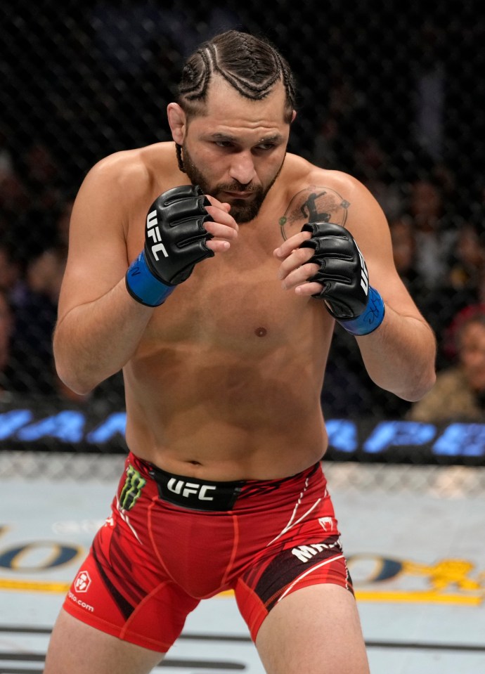 Jorge Masvidal was recently arrested for allegedly assaulting rival Colby Covington outside a Miami steakhouse