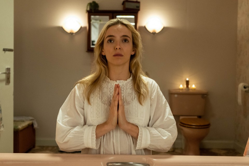 Villanelle was set to become a pub quiz winner - but it was axed from the script