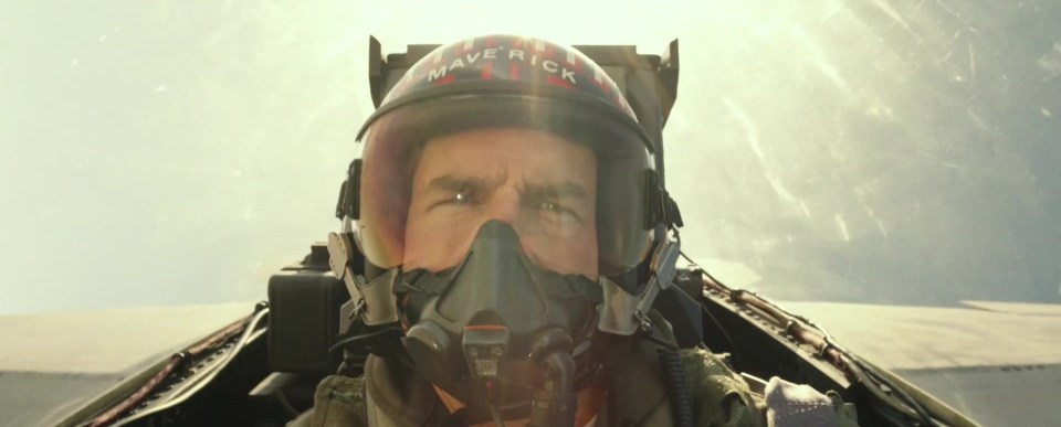 The trailer for Top Gun: Maverick shows Tom Cruise back at his best