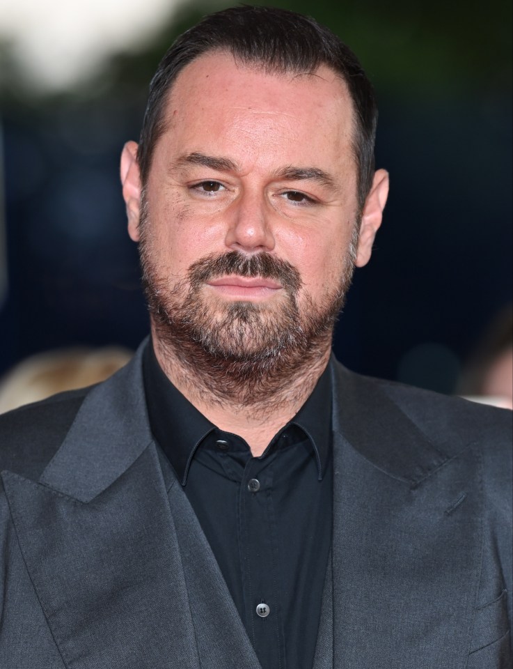 Danny Dyer revealed that he was forced to cut ties with some family members