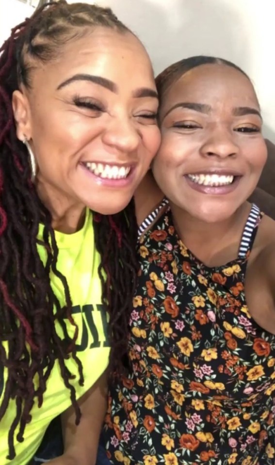 Mica has been celebrating her daughter Sachelle's 24th birthday