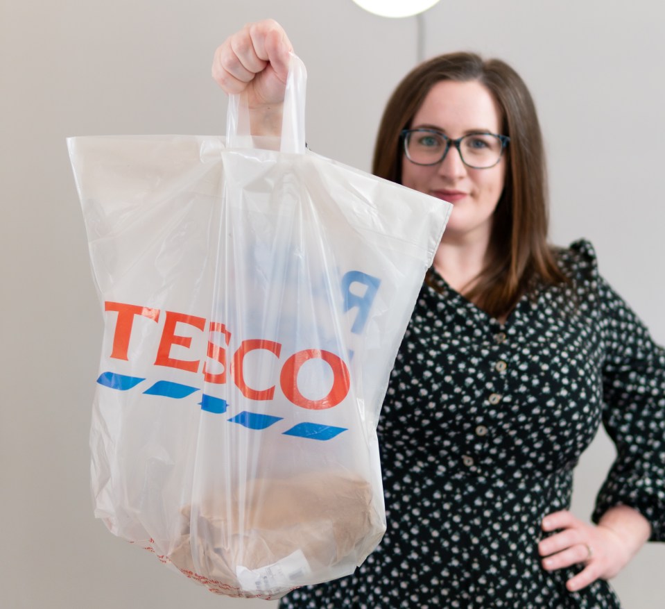 Here's how supermarket expert Charlotte Jessop saves money on her shopping