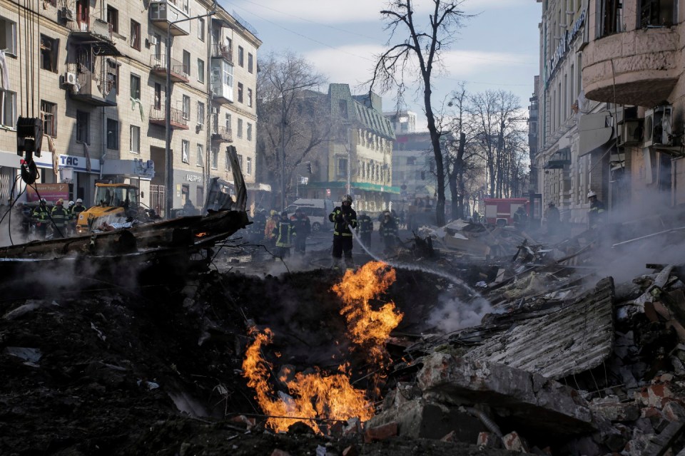 Putin's mental state could explain his erratic decision making in Ukraine