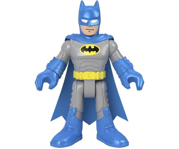 The Imaginext Batman figure is £9.99