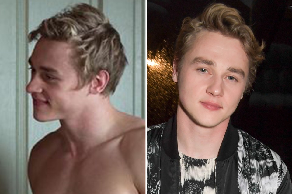 Ben Hardy played Peter Beale on EastEnders