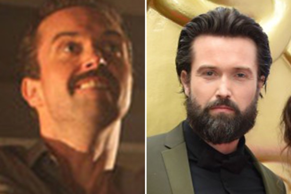 Emmett J Scanlan has appeared in Peaky Blinders since quitting Hollyoaks