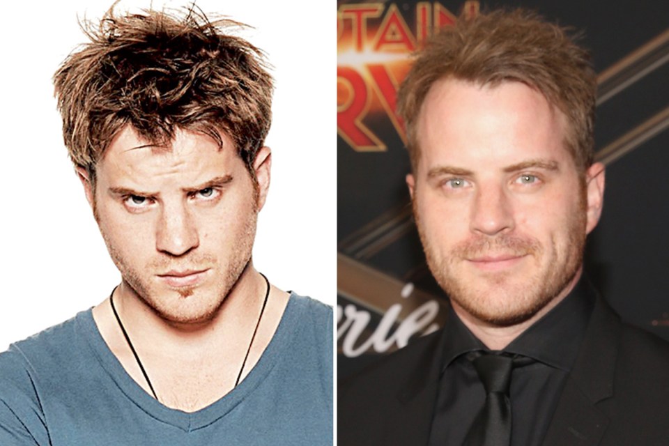 The nation fell in love with Rob Kazinsky as Sean Slater on EastEnders