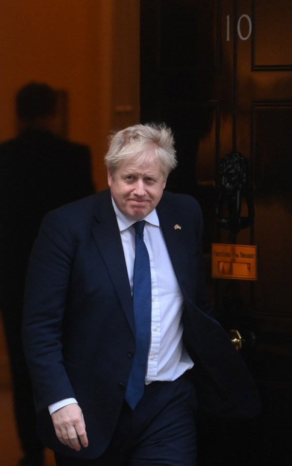 Boris Johnson will jet to the Gulf to beg oil-rich kingdoms to turn on the taps