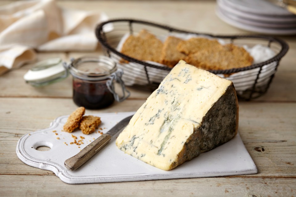 A cheese lover plans to launch a piece of Stilton into space